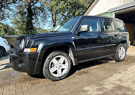 Jeep Patriot 2.2 4x4