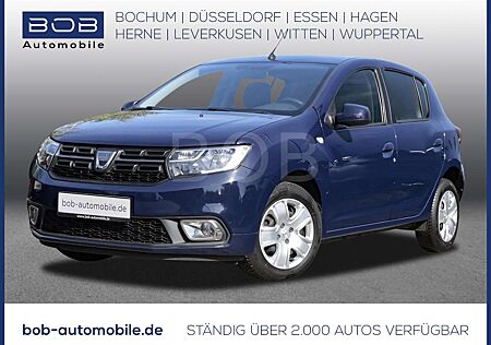 Dacia Sandero TCe 100 ECO-G Comfort PDC BT ALLWETTER