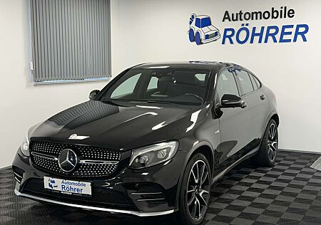 Mercedes-Benz GLC 43 AMG 4M Coupe 360G ILS-LED AHK 21Z Distr.+