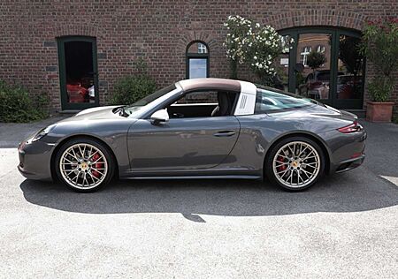 Porsche 991 911 Targa 4 GTS Exclusive Manufaktur Edition SYLT