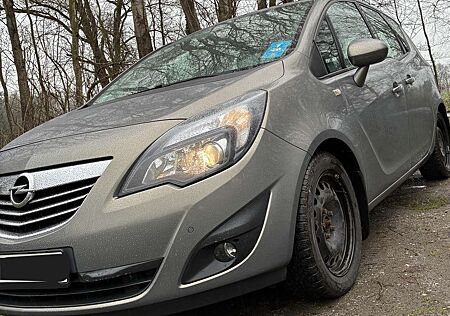 Opel Meriva 1.7 CDTI Automatik Innovation