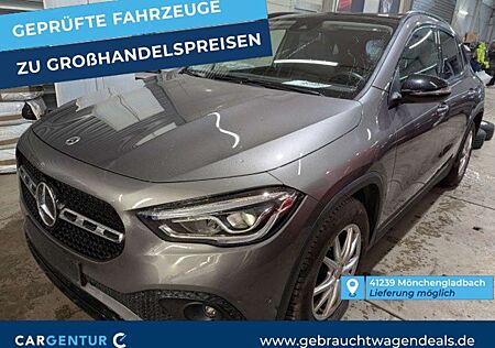 Mercedes-Benz GLA 200 d Progressive 4Matic Pano Lane Key Navi