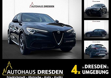 Alfa Romeo Stelvio 2.0Turbo 16V 4WD BI-XEN / NAVI / W-PAKET