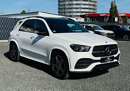 Mercedes-Benz GLE 350 GLE AMG Line MEMORY-BURMESTER+PANO+7-Sitzer