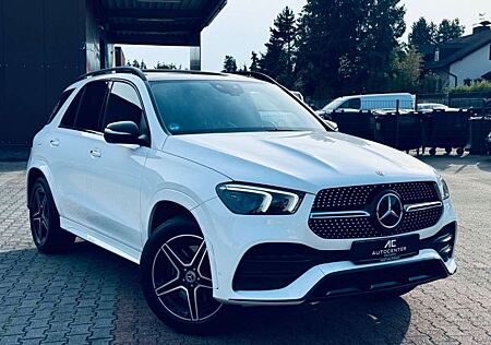Mercedes-Benz GLE 350 GLE AMG Line MEMORY-BURMESTER+PANO+7-Sitzer