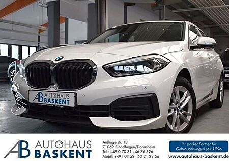 BMW 116 d Advantage*LLED*NAVI*TEMPOMAT*SHZ*PDC*