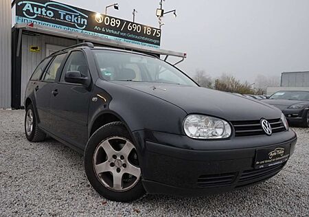 VW Golf Volkswagen IV Variant 1.4 16V Ocean |AHK| |HU AU NEU|