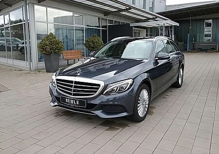 Mercedes-Benz C 220 D T EXCLUSIVE AVANTGARDE+AHK+PANO+AHK+AMBIENTE+NAV