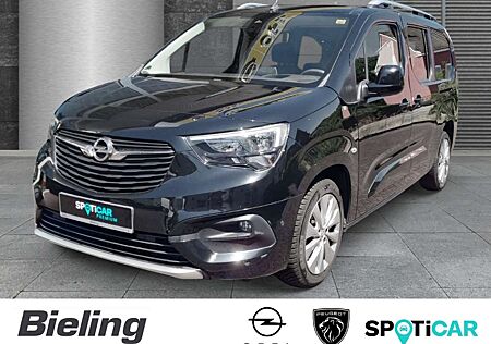 Opel Combo Life Ultimate 1.2 Turbo 1.Hand AUTOMATIK HUD