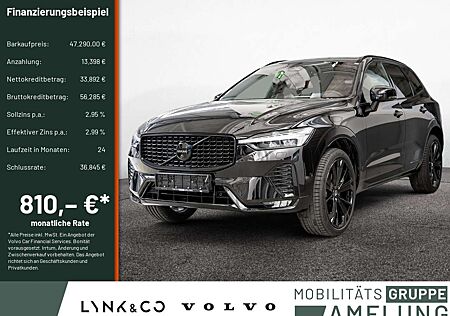 Volvo XC 60 XC60 B5 AWD Ultra Black Edition 360° FACEL.