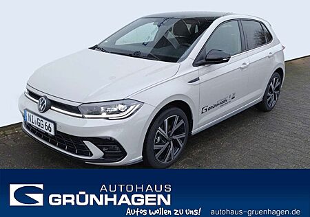 VW Polo Volkswagen 1.0 TSI R-Line Navi/Autom./Klima/LED/eFH. NSW