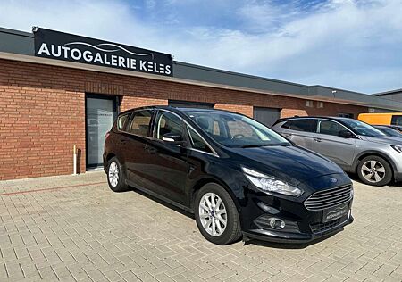 Ford S-Max Titanium Autom.NAVI*AHK*SPUR*KESSY