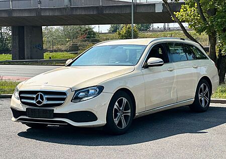 Mercedes-Benz E 200 d*Klima*Leder*PDC*Automatik*Taxi