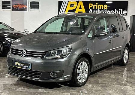 VW Touran Volkswagen 1.4 TSI Highline / 7-Sitzer Automatik SHZ