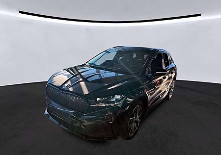 Skoda Enyaq 80 SPORTLINE/LED-AD/ACC/HuD/DCC/360°/AHK