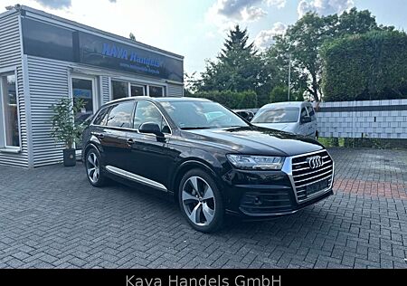 Audi Q7 3.0 TDI Motor NEU HUD+BOSE+7-Sitz+21"+S-line