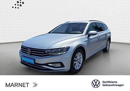 VW Passat Variant Volkswagen Business 2.0 TDI DSG*Navi*AHK*Kam