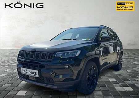 Jeep Compass PHEV MY22 + Upland