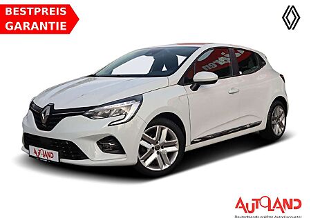 Renault Clio 1.0 TCE Intens LED Navi Sitzheizung Kamera