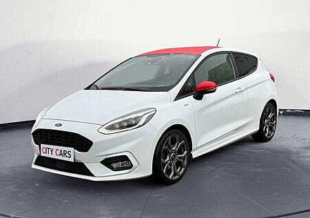 Ford Fiesta ST-Line Navi LED