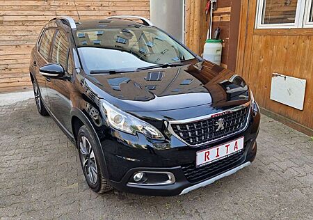Peugeot 2008 Tempomat, PDC, SHZ, Navi