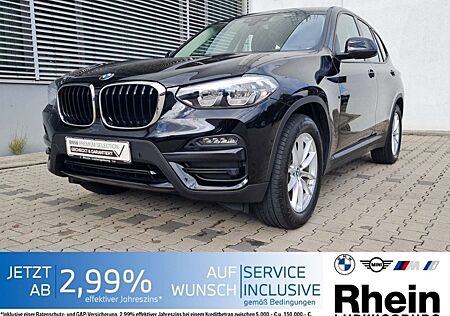 BMW X3 xDrive 20d Advantage AHK SHZ 18 1. HAND