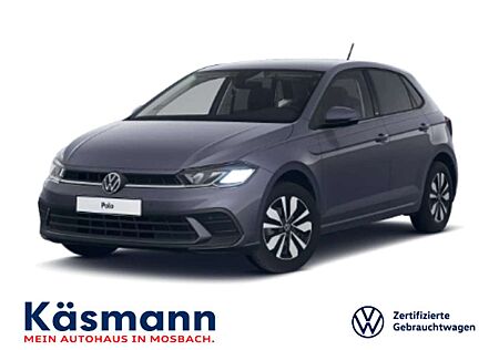 VW Polo Volkswagen Move 1.0TSI NAVI SHZ LED GJR