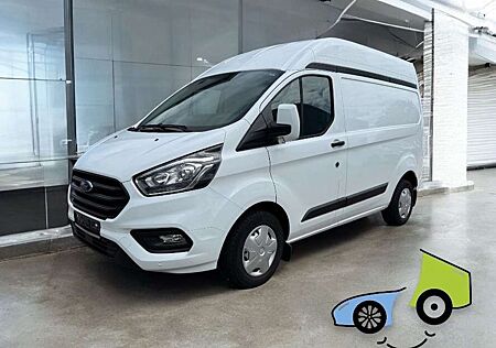 Ford Transit Custom Kasten Standheizung/Tempomat