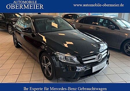Mercedes-Benz C 200 Ava 9G-Tr. LED DAB SHD Ambiente CarPlay