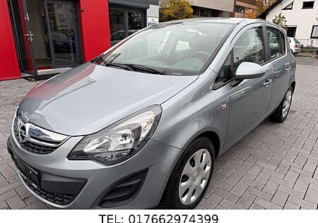 Opel Corsa D Edition/ Automatik