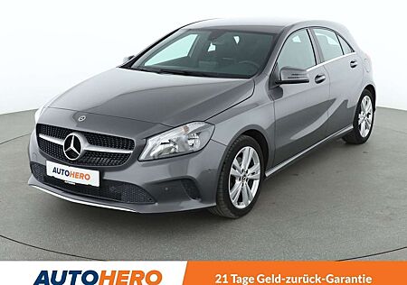 Mercedes-Benz A 200 Urban Aut.*NAVI*PDC*SHZ*TEMPO*KLIMA*GARANTIE*