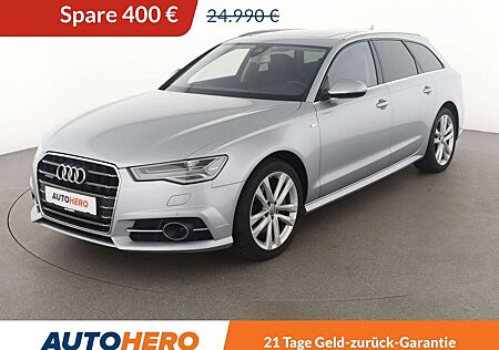 Audi A6 3.0 V6 TDI clean diesel quattro Aut.*NAVI*HEAD-UP*