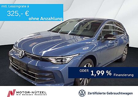 VW Golf Volkswagen VIII 1.5 eTSI DSG GOAL LEDplus+NAVI+AHK+ACC