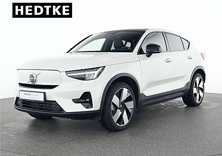 Volvo C40 Recharge TWIN AWD Ultimate 20"+AHK+H&K+360°