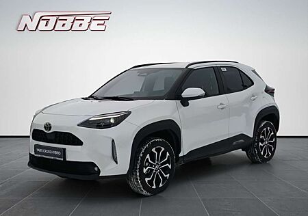 Toyota Yaris Cross Hybrid 130 1.5 VVT-i Teamplayer Safety+Winter Pake