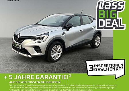 Renault Captur II 1.0 TCe 90 Equilibre KlimaA LED PDC