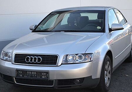 Audi A4 gebraucht kaufen Audi A4 2.0 multitronic*KLIMA*