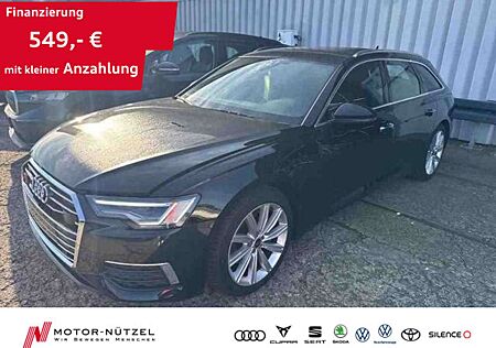 Audi A6 45 TFSI QU 5JG+MATRIX+NAVI+PANO+AHK-Vob