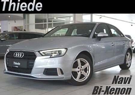 Audi A3 Limousine 1.4 TFSI SPORT NAVI/BI-XENON/SH/PDC
