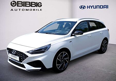 Hyundai i30 Kombi 1.5T N-Line Mild-Hybrid KAMERA LED