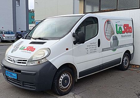 Nissan Primastar Kastenwagen kurzer Radstand 2.7t