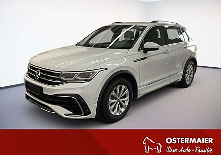 VW Tiguan Volkswagen R-LINE 1.5TSI 150PS DSG ACC.5J-G.AHK.KAMERA.MATRIX