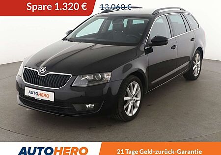 Skoda Octavia 1.4 TSI Style*XENON*TEMPO*PDC*SHZ*KLIMA*GARANTIE*