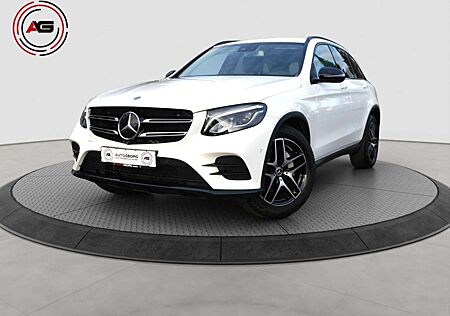 Mercedes-Benz GLC 250 4M 9GT AMG DISTRONIC AHK 360°KAMERA SPUR