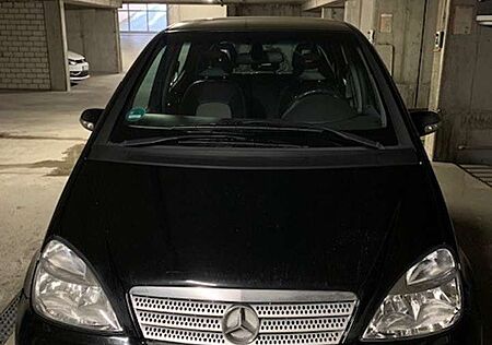 Mercedes-Benz A 210 A-Klasse Evolution