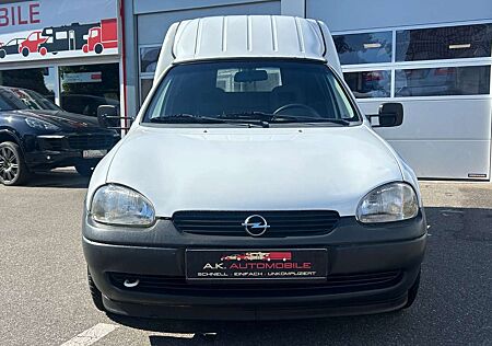 Opel Combo 1,4L Mit LKW ZULASSUNG