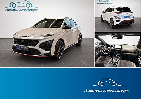 Hyundai Kona N Performance Shz hinten ACC