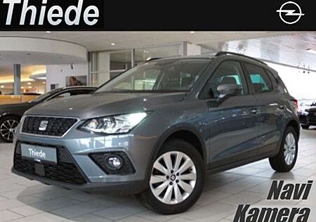 Seat Arona 1.0 TSI STYLE NAVI/LED/KAMERA/SH/TEMP./DAB