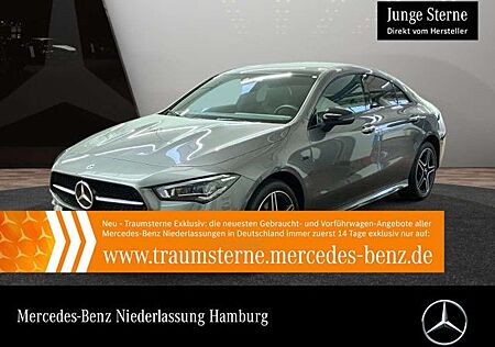 Mercedes-Benz CLA 250 e EDITION 2020+AMG+NIGHT+PANO+MULTIBEAM+8G