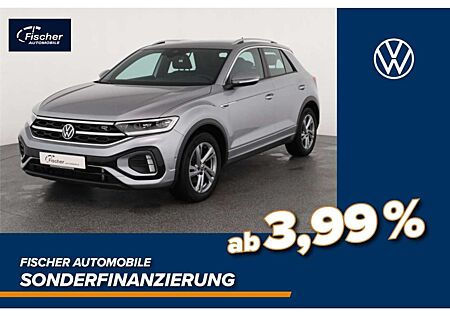 VW T-Roc Volkswagen 2.0 TDI R-Line DSG NAV/LED/Klima/SH/ACC